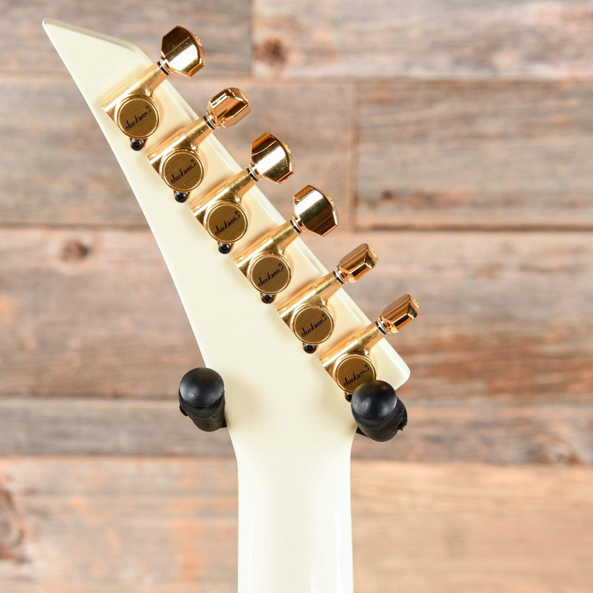 Jackson Custom Shop KE2 Kelly Vanilla Milkshake 2013 Electric Guitars / Solid Body