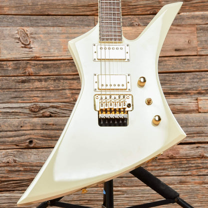 Jackson Custom Shop KE2 Kelly Vanilla Milkshake 2013 Electric Guitars / Solid Body