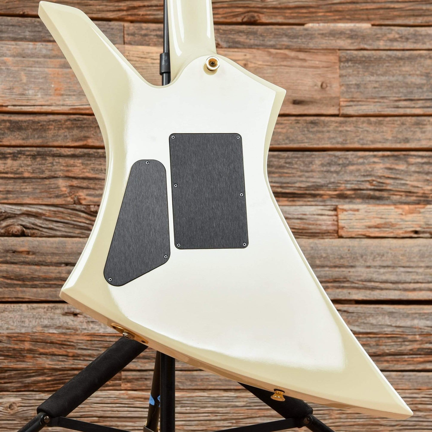 Jackson Custom Shop KE2 Kelly Vanilla Milkshake 2013 Electric Guitars / Solid Body