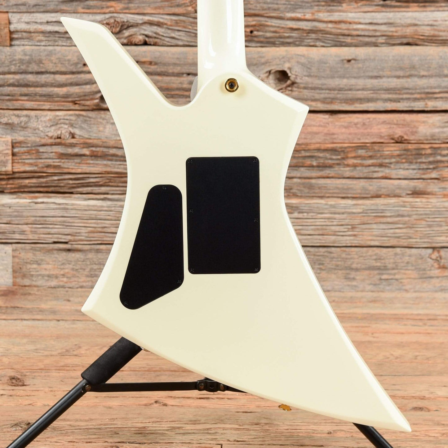 Jackson Custom Shop KE2 Kelly Vanilla Milkshake 2013 Electric Guitars / Solid Body