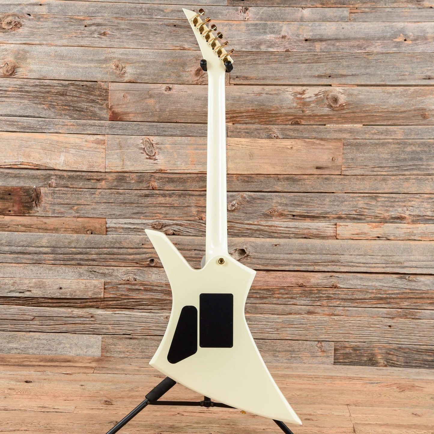 Jackson Custom Shop KE2 Kelly Vanilla Milkshake 2013 Electric Guitars / Solid Body