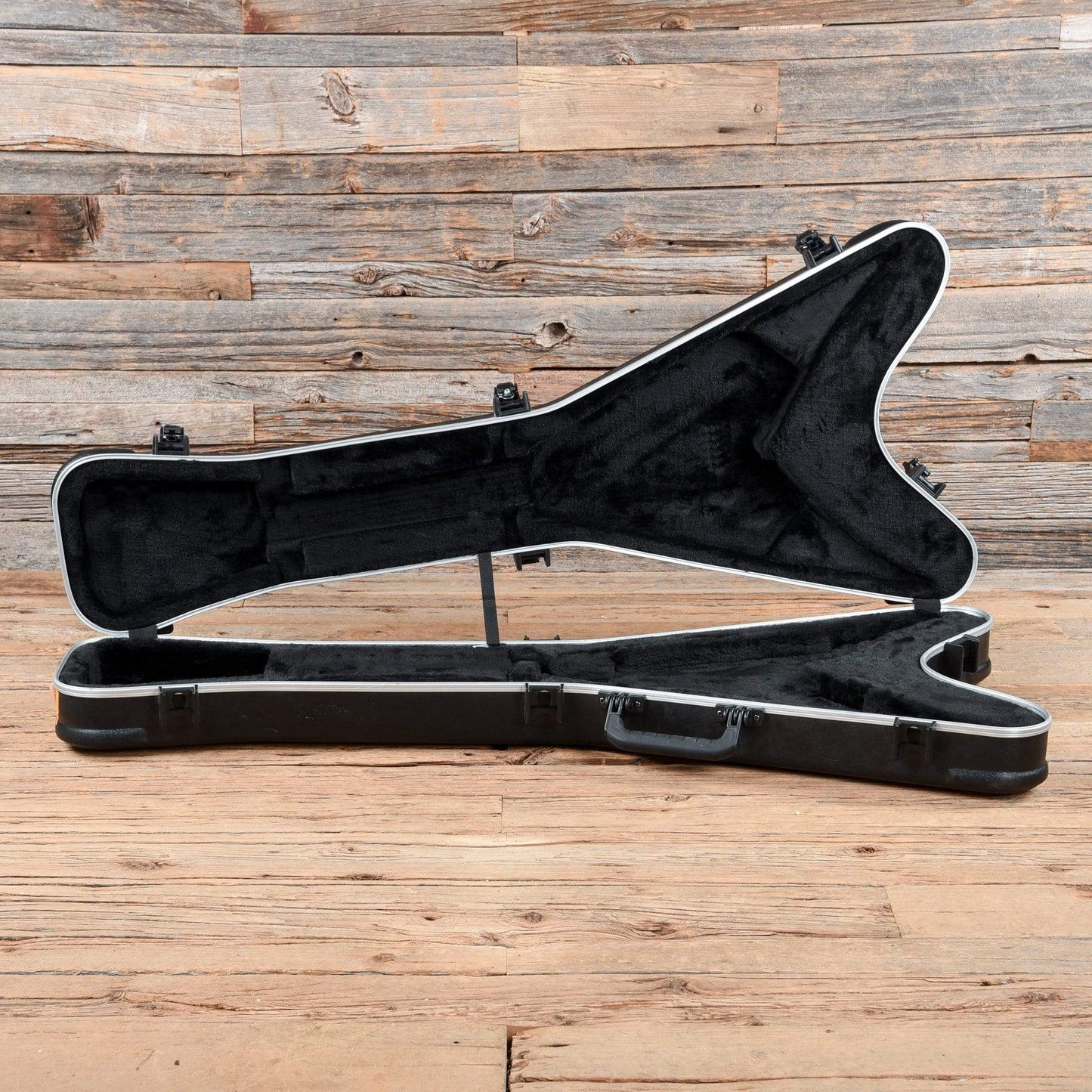 Jackson Custom Shop Randy Rhoads Signature Korina Journeyman Relic Natural w/Amber Stain 2018 Electric Guitars / Solid Body