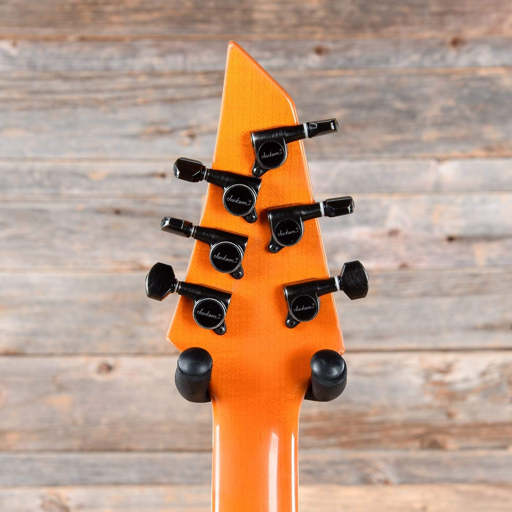 Jackson Custom Shop Randy Rhoads Signature Korina Journeyman Relic Natural w/Amber Stain 2018 Electric Guitars / Solid Body