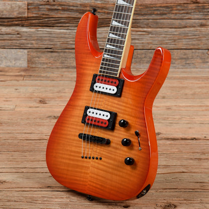 Jackson DXMGTSP Cherry Sunburst 2006 Electric Guitars / Solid Body