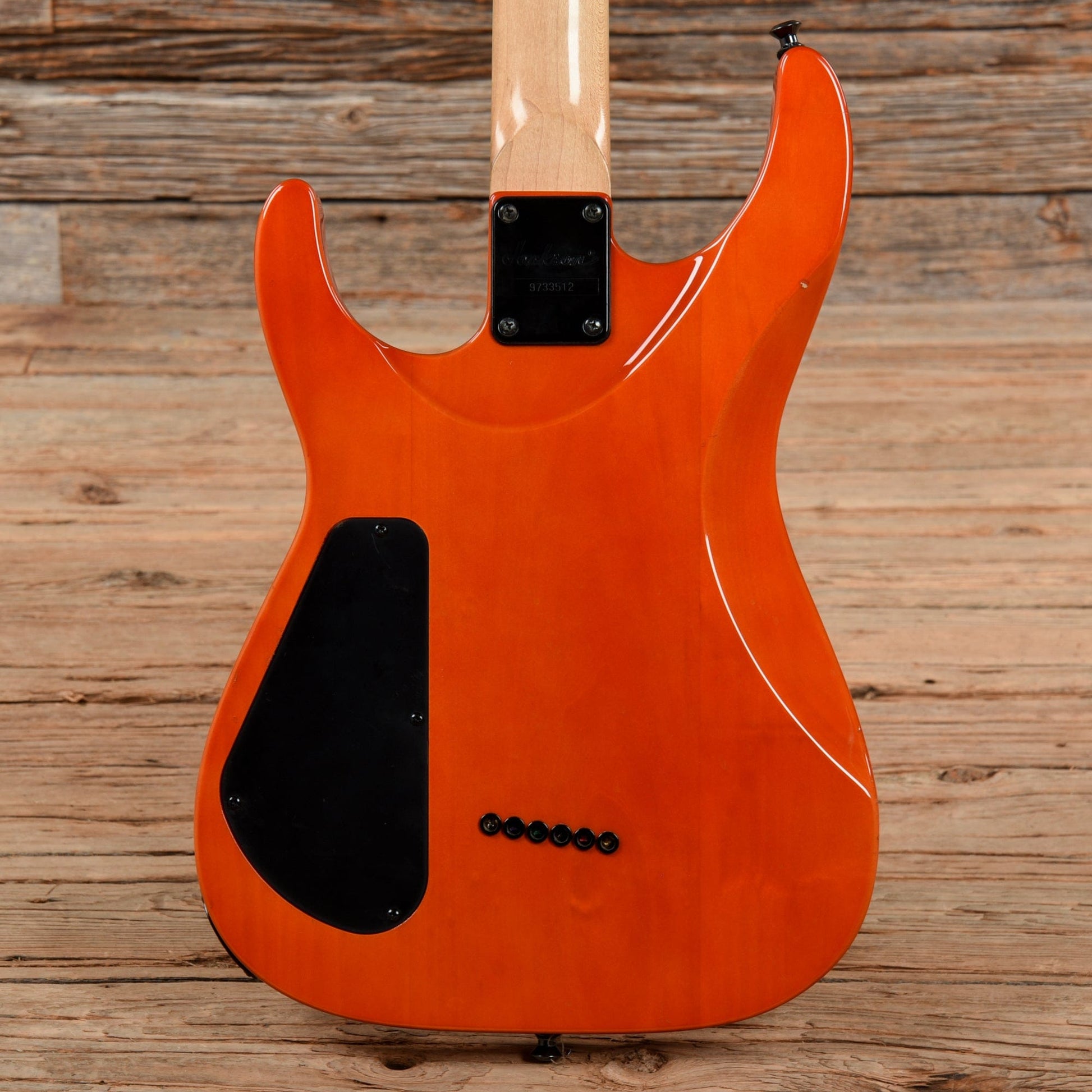 Jackson DXMGTSP Cherry Sunburst 2006 Electric Guitars / Solid Body