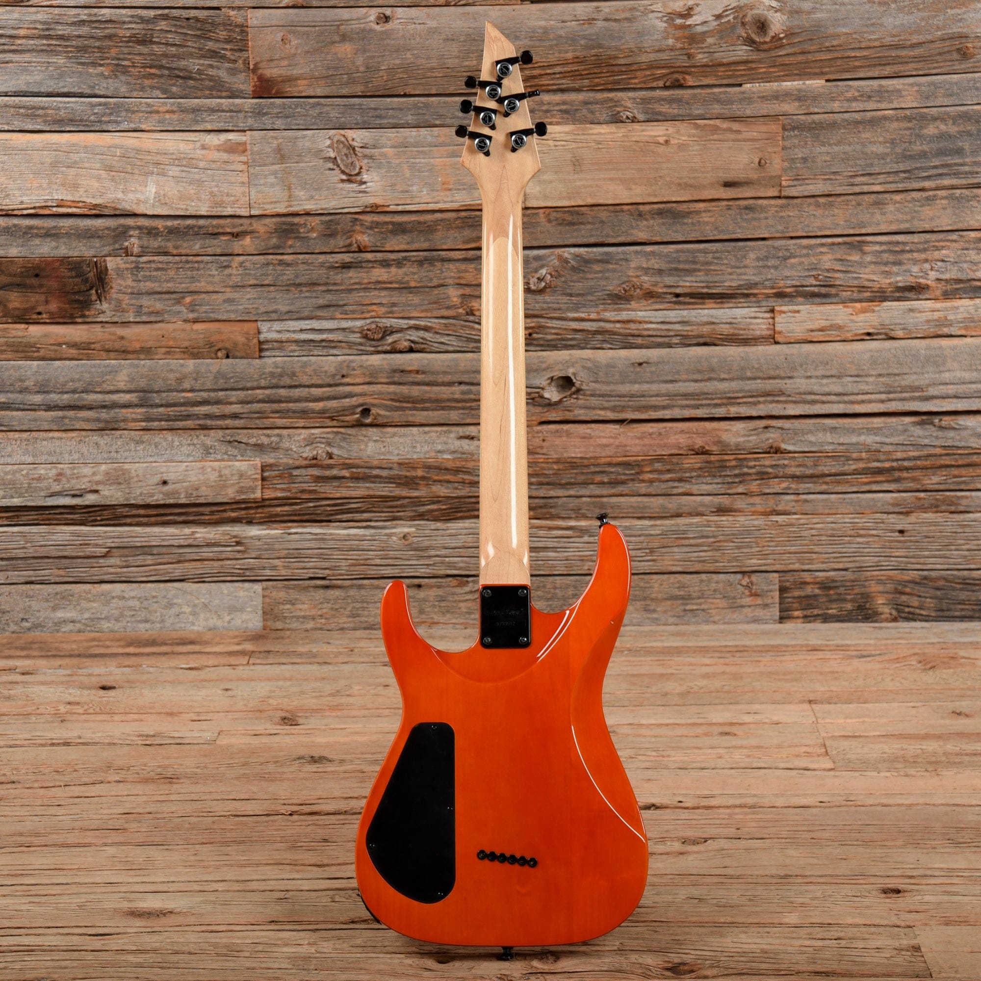 Jackson DXMGTSP Cherry Sunburst 2006 Electric Guitars / Solid Body