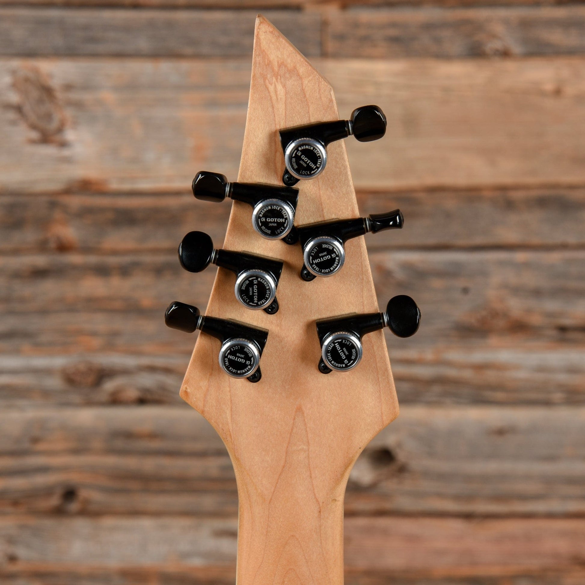 Jackson DXMGTSP Cherry Sunburst 2006 Electric Guitars / Solid Body