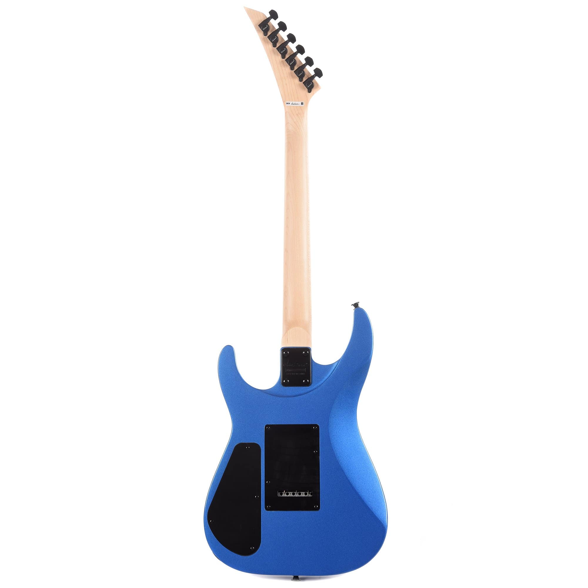 Jackson JS Series Dinky Arch Top JS22 Metallic Blue – Chicago Music ...