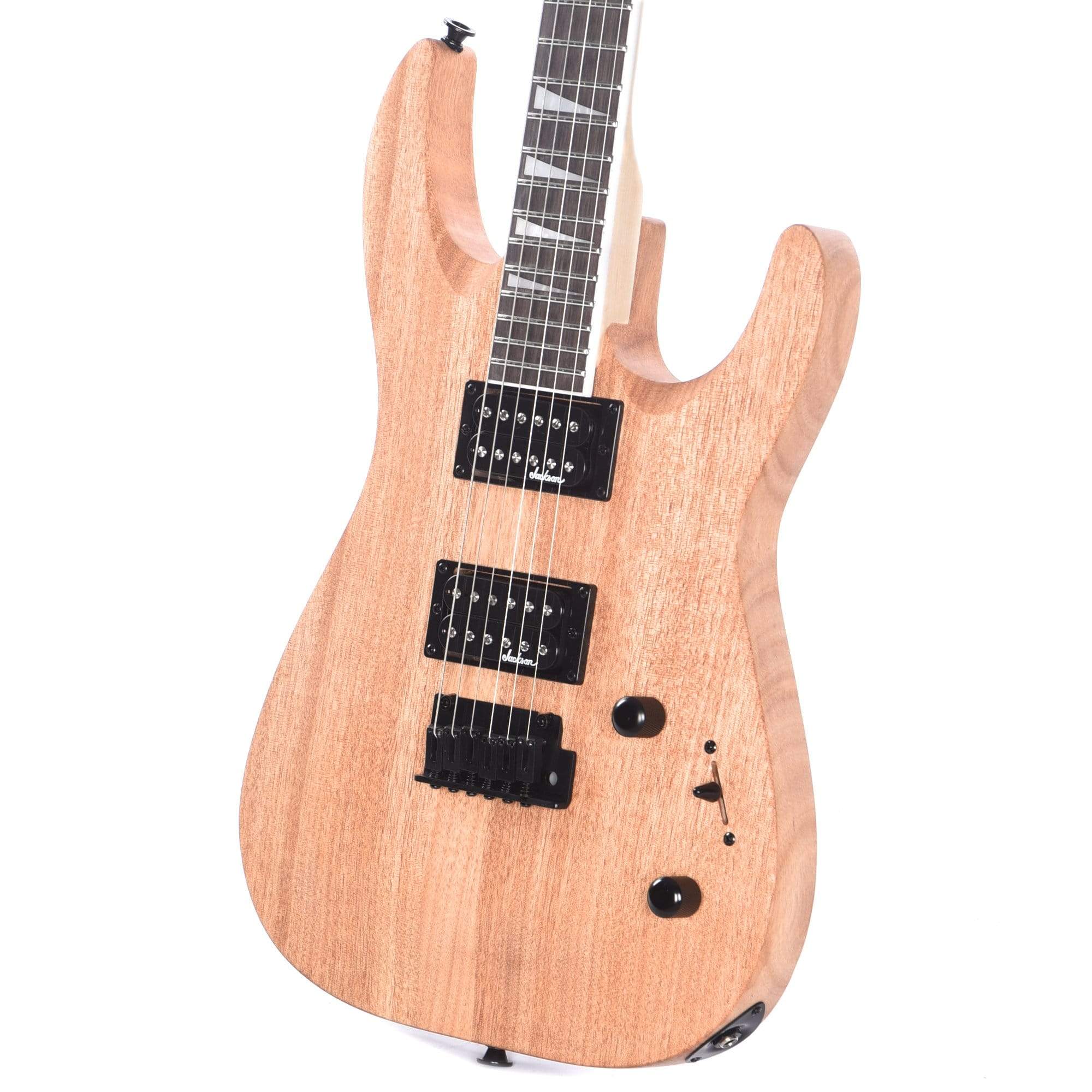 Jackson JS Series Dinky Arch Top JS22 Natural Oil Electric Guitars / Solid Body
