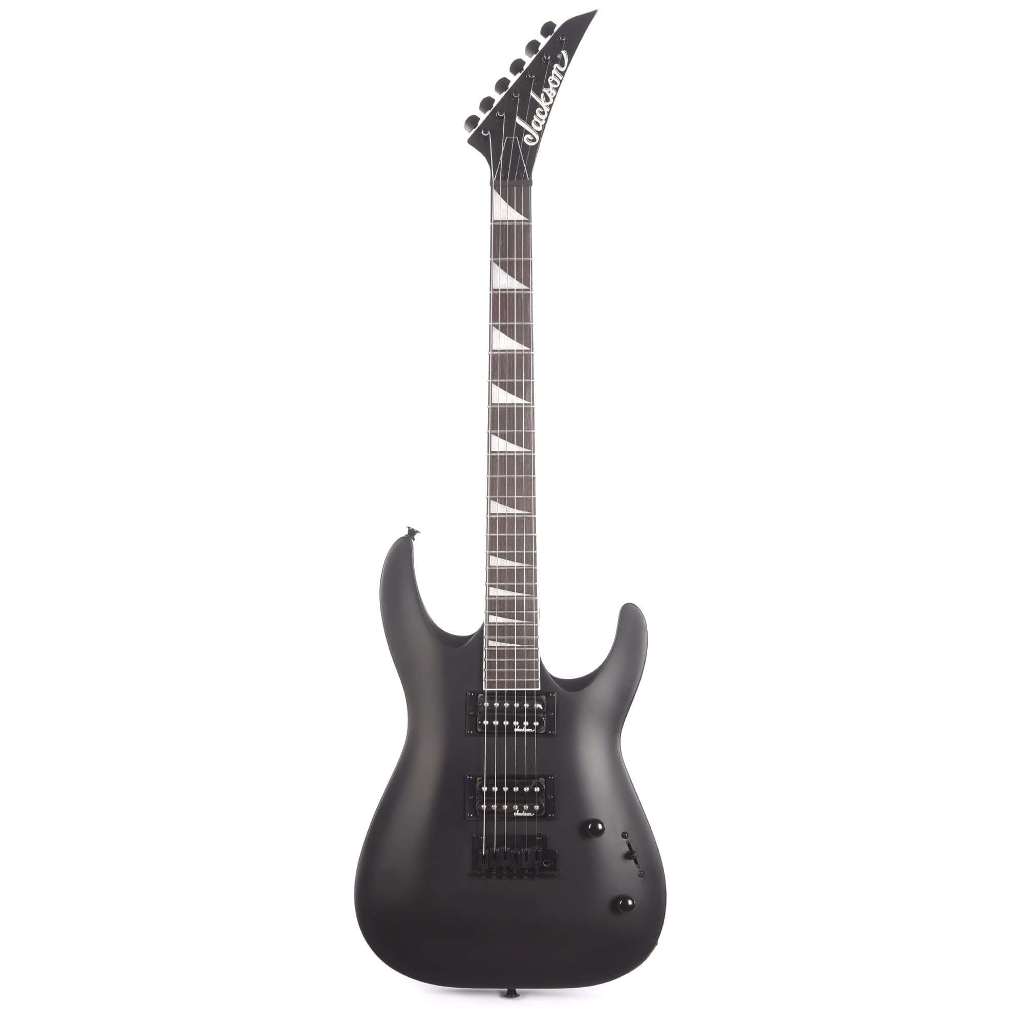 Jackson JS Series Dinky Arch Top JS22 Satin Black – Chicago Music Exchange