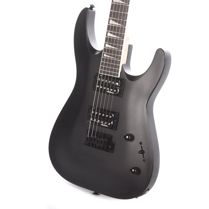 Jackson JS Series Dinky Arch Top JS22 Satin Black – Chicago Music Exchange