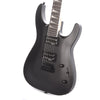 Jackson JS Series Dinky Arch Top JS22 Satin Black Electric Guitars / Solid Body