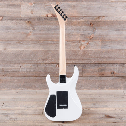 Jackson JS Series Dinky Arch Top JS22 Snow White Electric Guitars / Solid Body