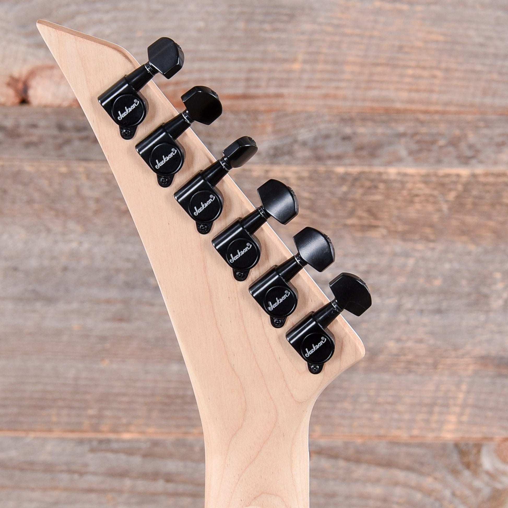 Jackson JS Series Dinky Arch Top JS22 Snow White Electric Guitars / Solid Body