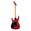 Jackson JS Series Dinky Arch Top JS24 DKAM Red Stain Electric Guitars / Solid Body