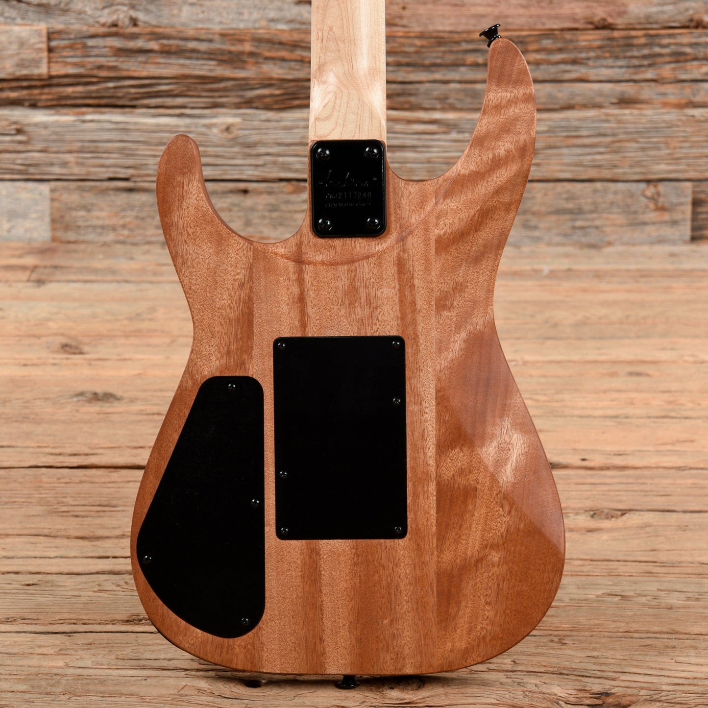 Jackson JS Series Dinky Arch Top JS32 DKA Natural Oil 2021 Electric Guitars / Solid Body