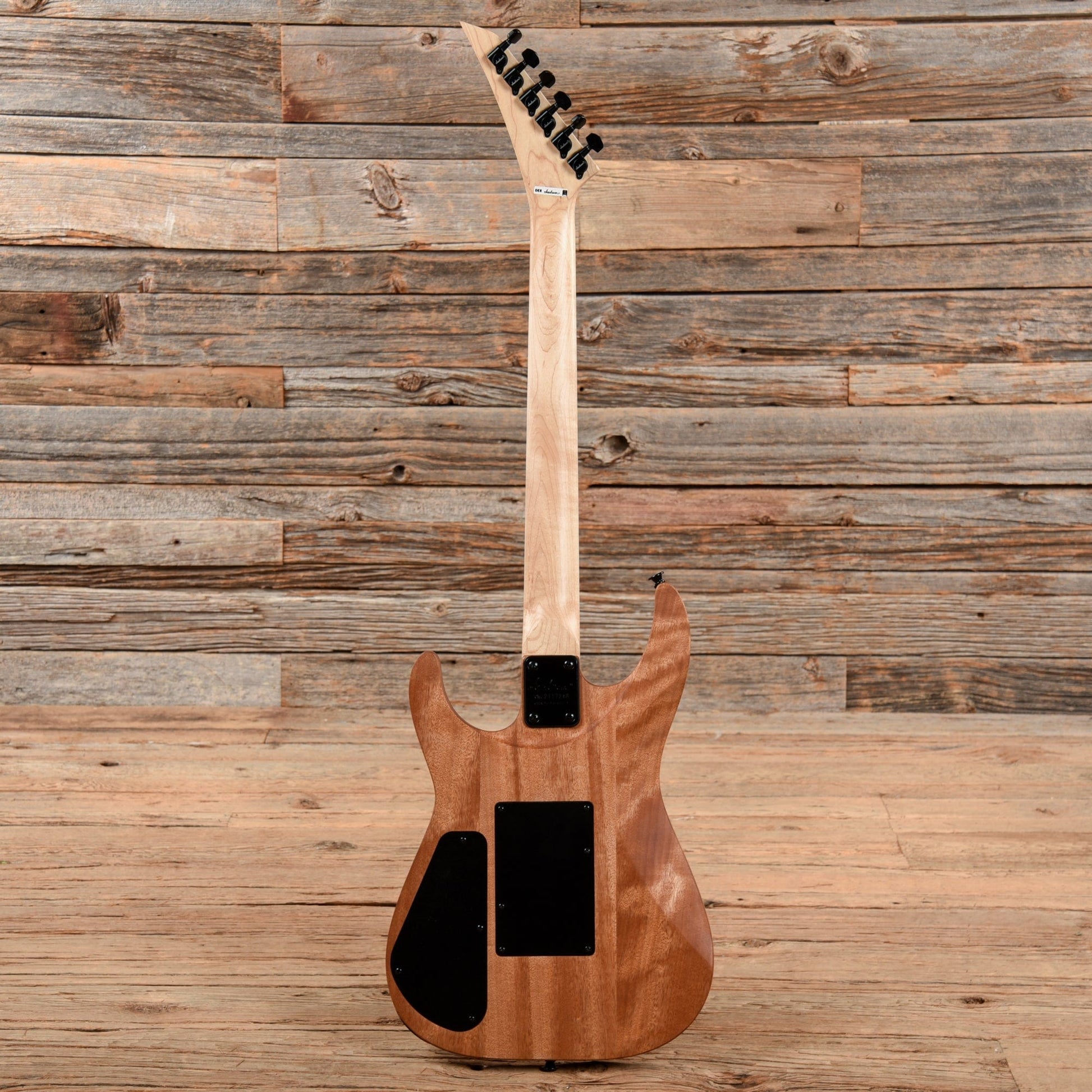 Jackson JS Series Dinky Arch Top JS32 DKA Natural Oil 2021 Electric Guitars / Solid Body