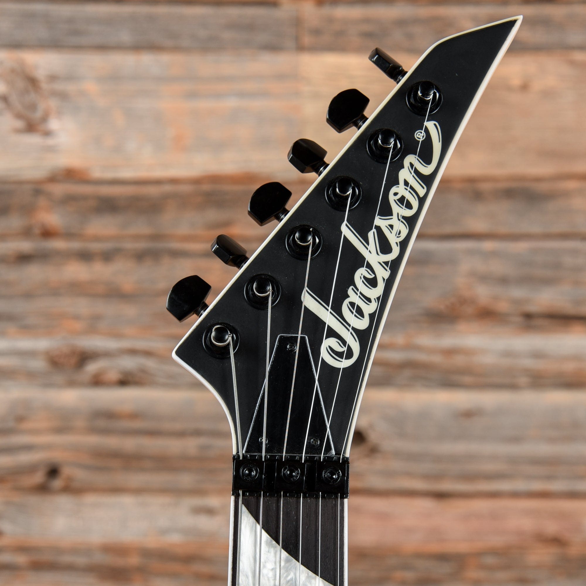 Jackson JS Series Dinky Arch Top JS32 DKA Natural Oil 2021 Electric Guitars / Solid Body