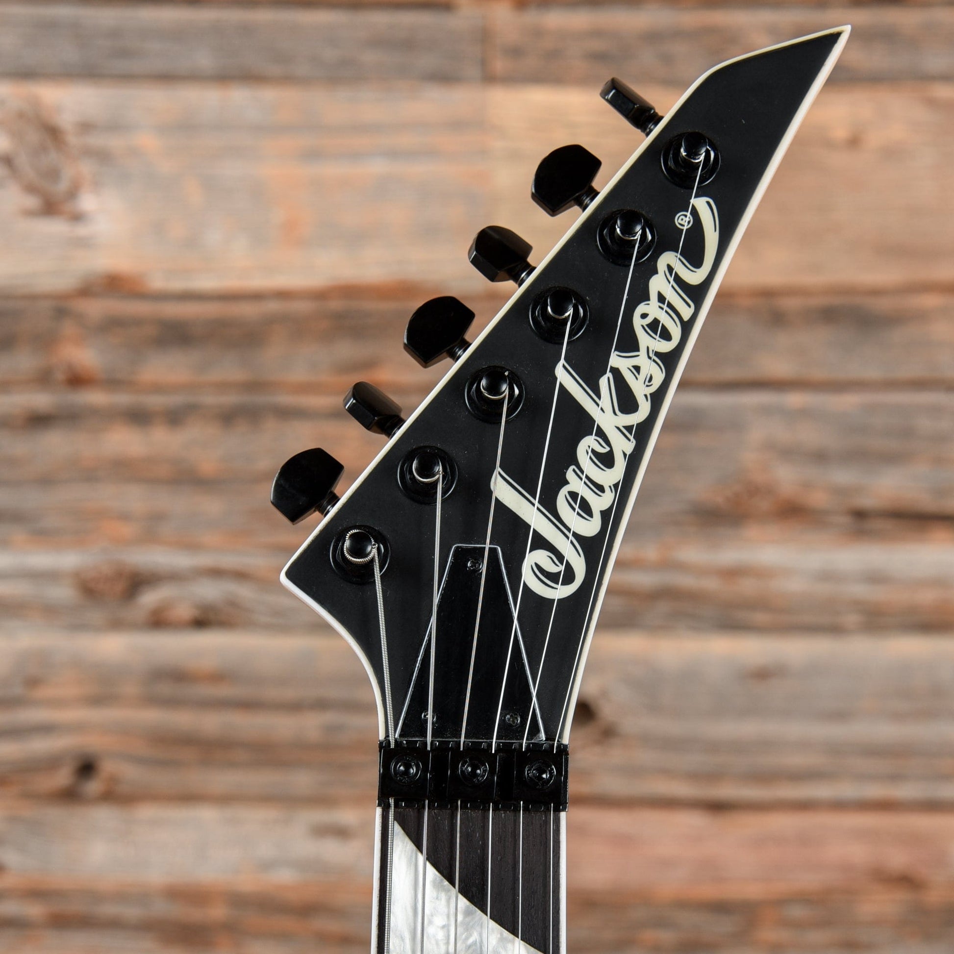 Jackson JS Series Dinky Arch Top JS32 DKA Natural Oil 2021 Electric Guitars / Solid Body