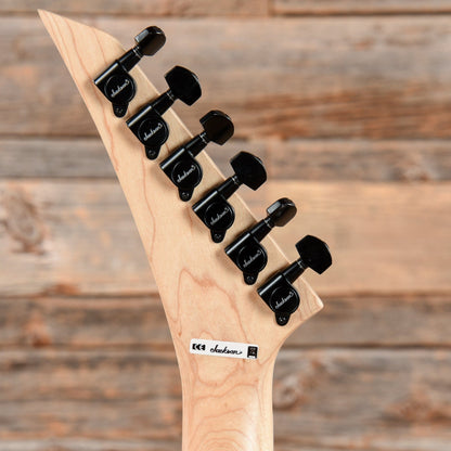 Jackson JS Series Dinky Arch Top JS32 DKA Natural Oil 2021 Electric Guitars / Solid Body