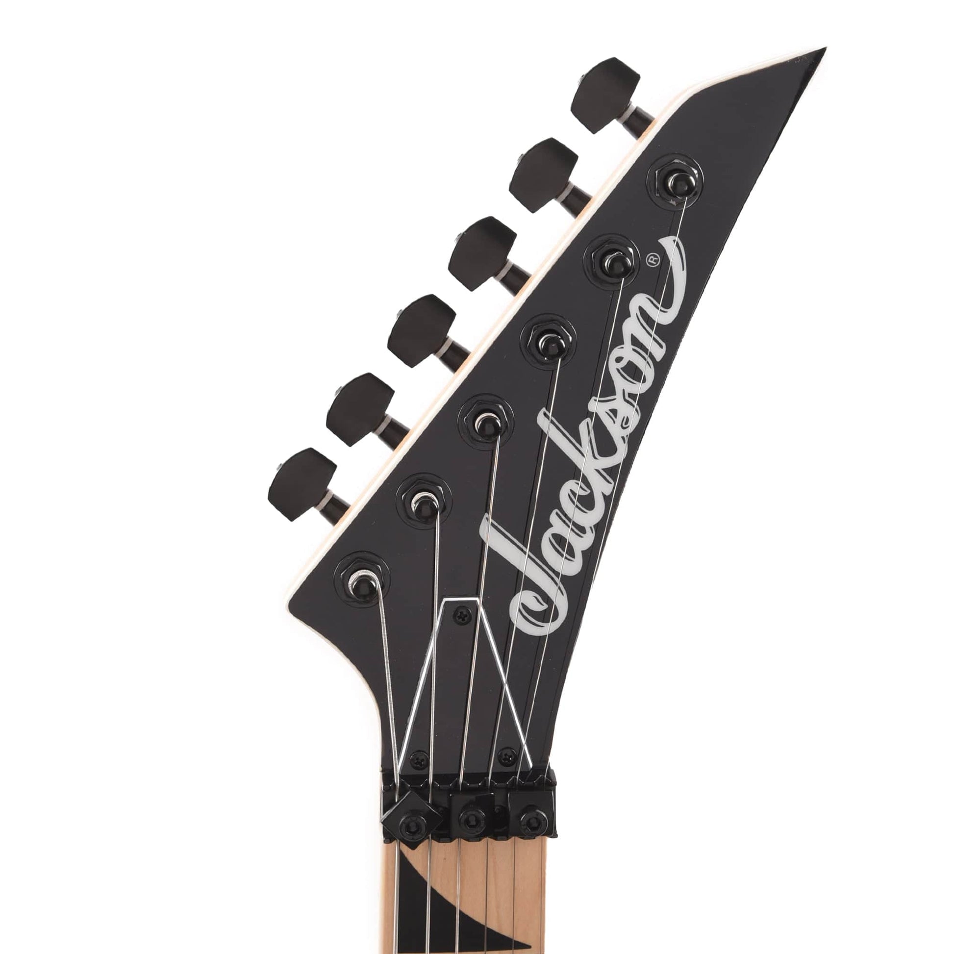 Jackson JS Series Dinky Arch Top JS32 DKAM Metallic Blue (Indie Exclusive) Electric Guitars / Solid Body