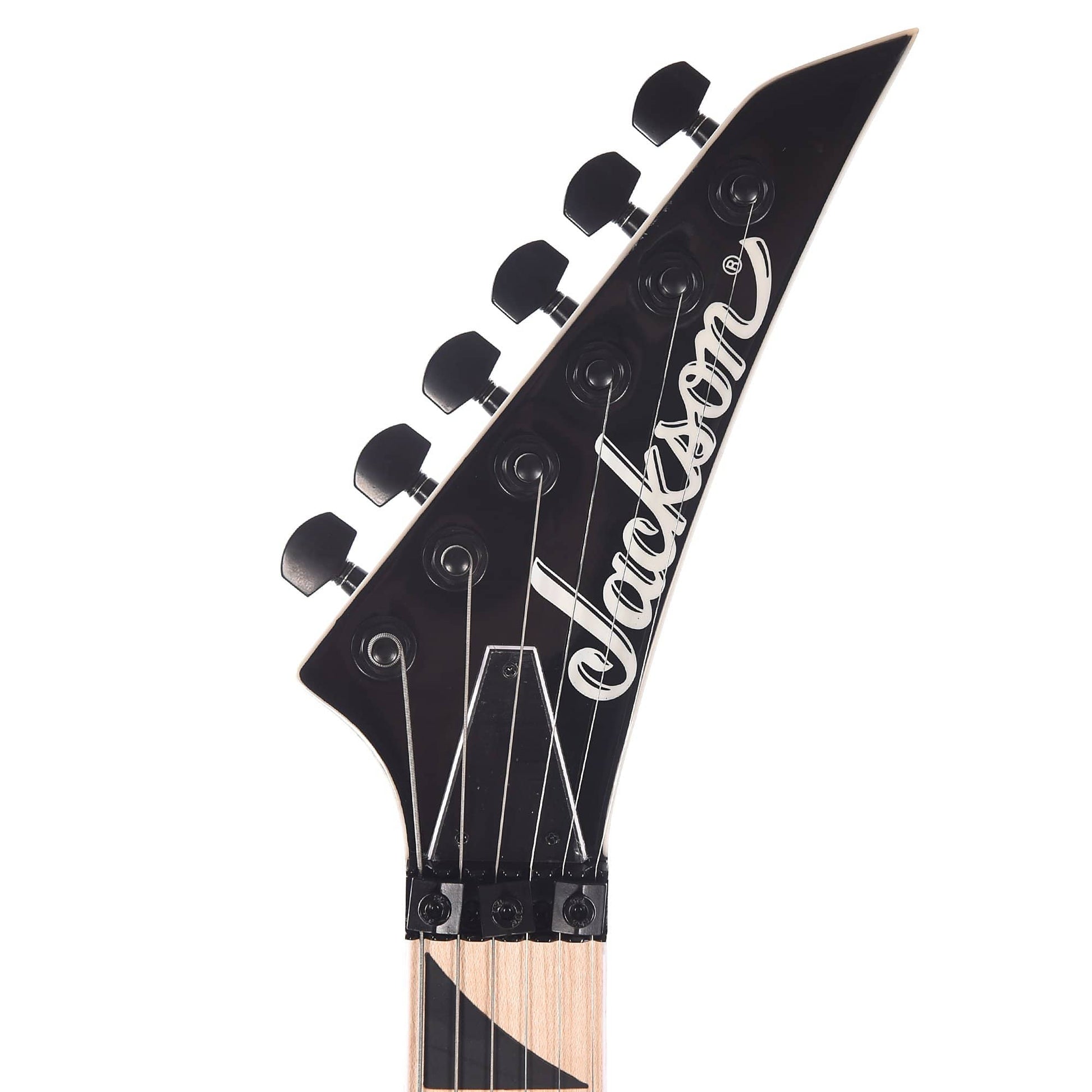 Jackson JS Series Dinky Arch Top JS32 Maple Fingerboard Gloss Black Electric Guitars / Solid Body