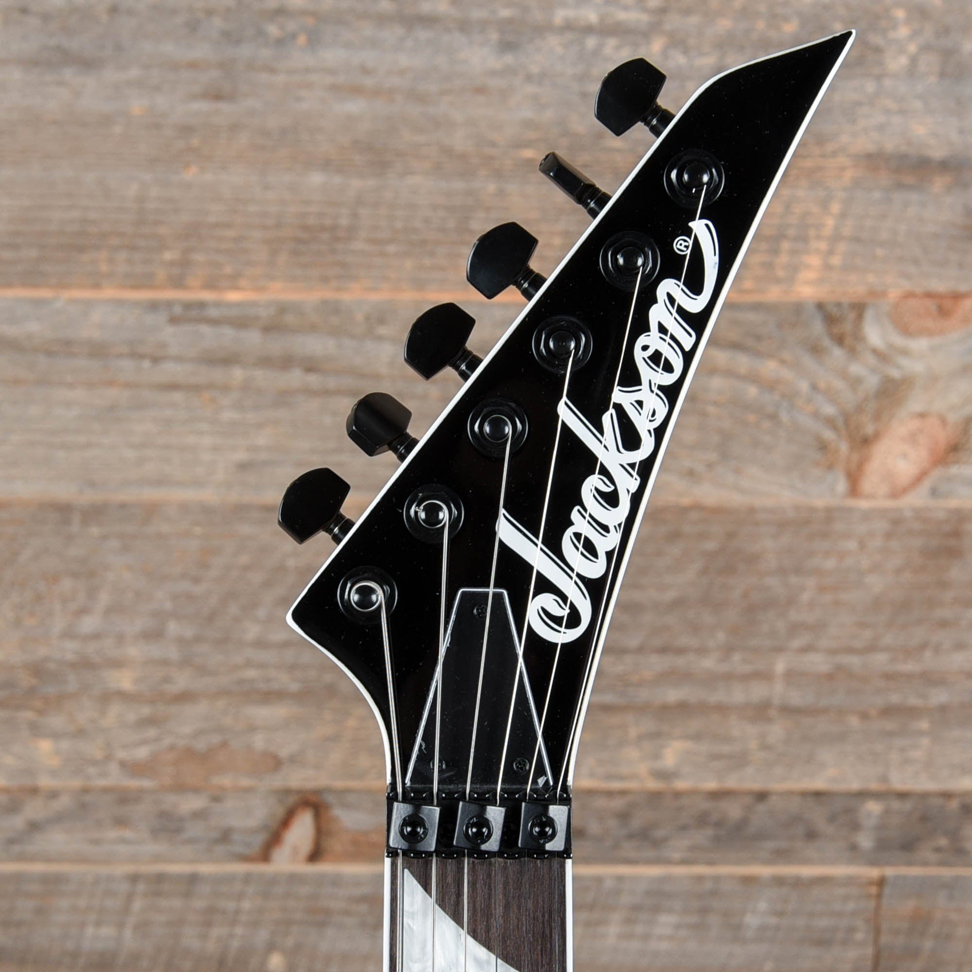 Jackson JS Series Dinky Arch Top JS32 Neon Orange Electric Guitars / Solid Body