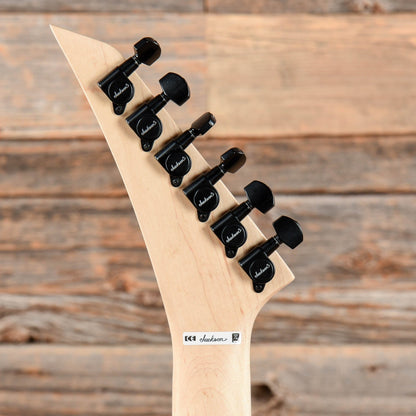 Jackson JS Series Dinky Arch Top JS32Q Dark Sunburst Electric Guitars / Solid Body