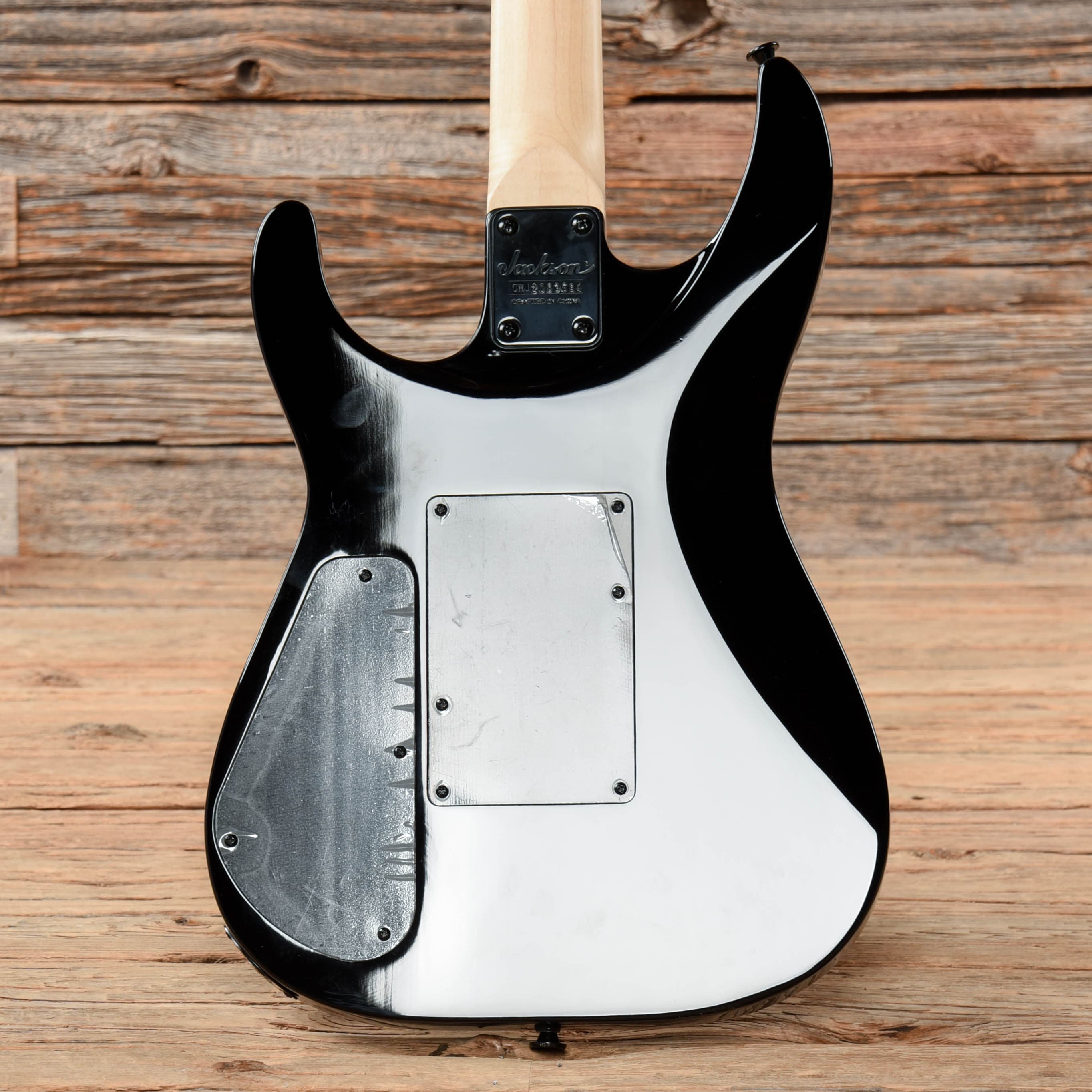 Jackson JS Series Dinky Arch Top JS32Q Dark Sunburst Electric Guitars / Solid Body