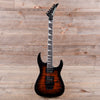 Jackson JS Series Dinky Arch Top JS32Q Dark Sunburst Electric Guitars / Solid Body
