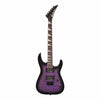 Jackson JS Series Dinky Arch Top JS32Q DKA HT Transparent Purple Burst Electric Guitars / Solid Body