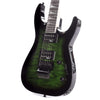 Jackson JS Series Dinky Arch Top JS32Q DKA Transparent Green Burst Electric Guitars / Solid Body