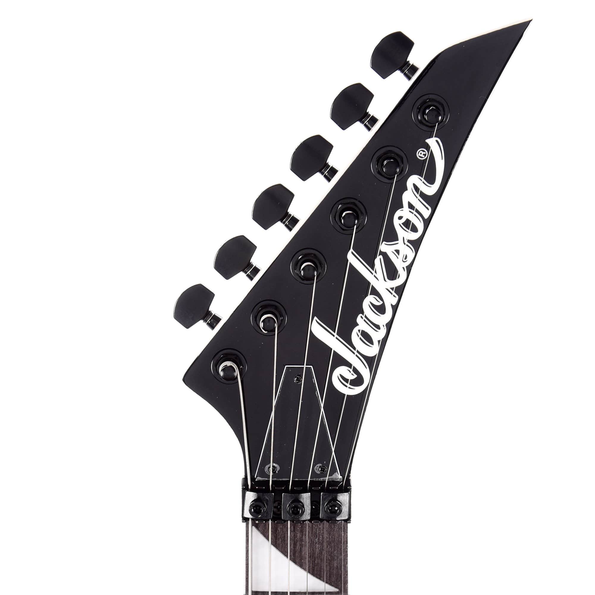 Jackson JS Series Dinky Arch Top JS32Q DKA Transparent Green Burst Electric Guitars / Solid Body