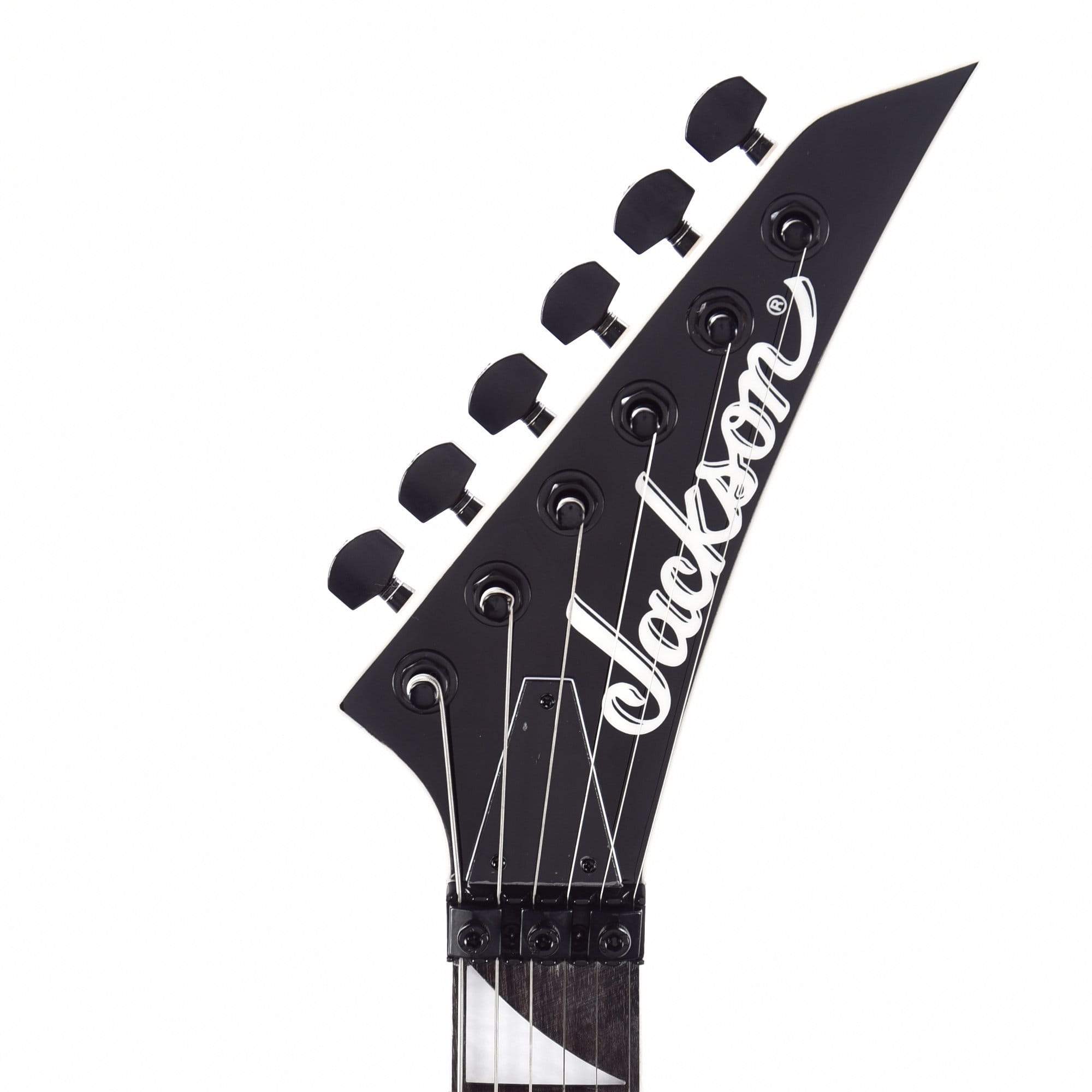 Jackson JS Series Dinky Arch Top JS32Q DKA Transparent Purple Burst Electric Guitars / Solid Body