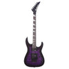 Jackson JS Series Dinky Arch Top JS32Q DKA Transparent Purple Burst Electric Guitars / Solid Body
