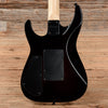 Jackson JS Series Dinky Arch Top JS32Q Suilt Maple Transparent Amber 2014 Electric Guitars / Solid Body