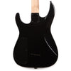 Jackson JS Series Dinky Arch Top JS32TQ Transparent Black Electric Guitars / Solid Body