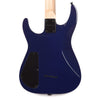Jackson JS Series Dinky Arch Top JS32TQ Transparent Blue Electric Guitars / Solid Body
