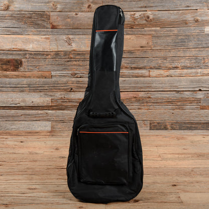 Jackson JS Series JS32TQ DKA Dinky Archtop Transparent Black Electric Guitars / Solid Body