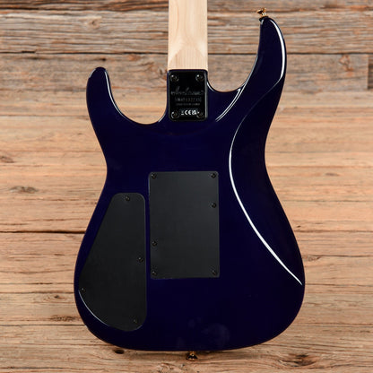 Jackson JS Series JS34Q DKA-M Dinky Archtop Transparent Purple 2021 Electric Guitars / Solid Body