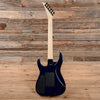 Jackson JS Series JS34Q DKA-M Dinky Archtop Transparent Purple 2021 Electric Guitars / Solid Body