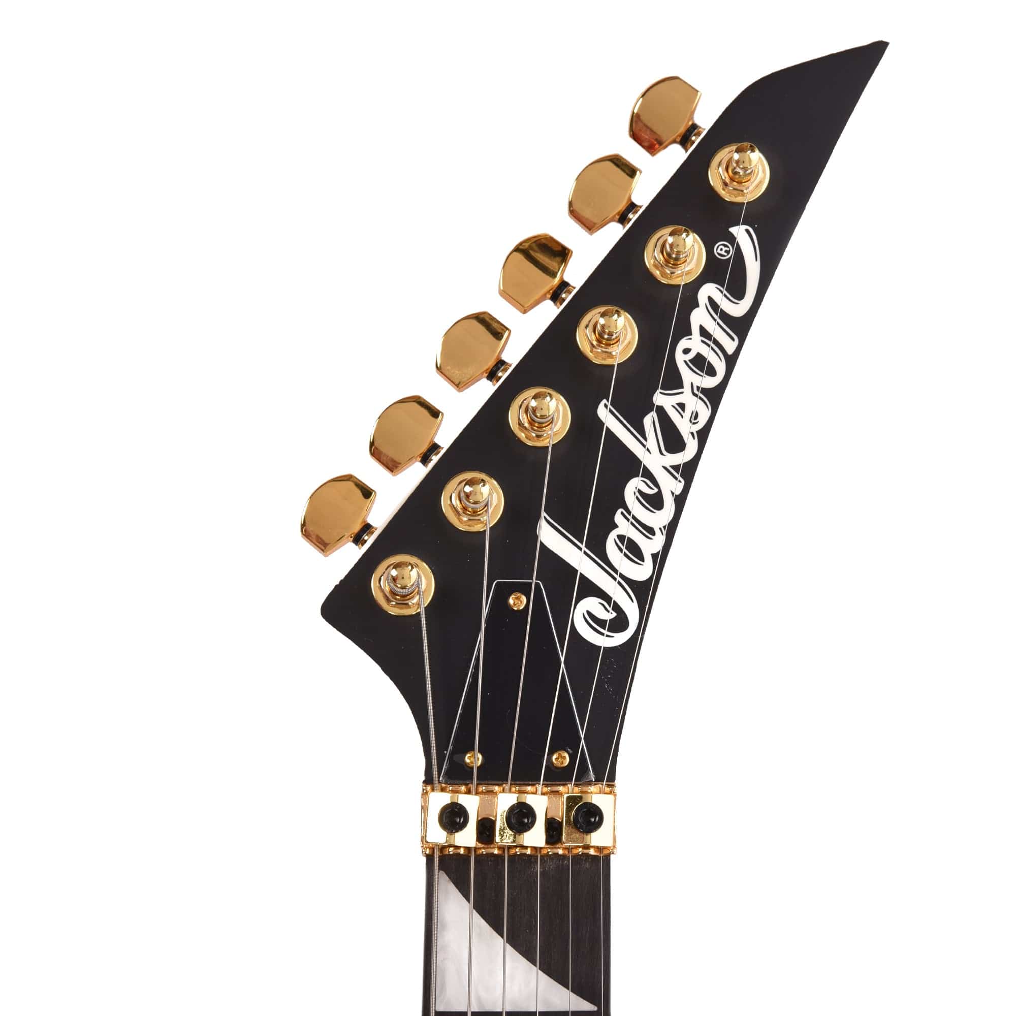 Jackson JS Series Rhoads MAH JS32 Natural Electric Guitars / Solid Body