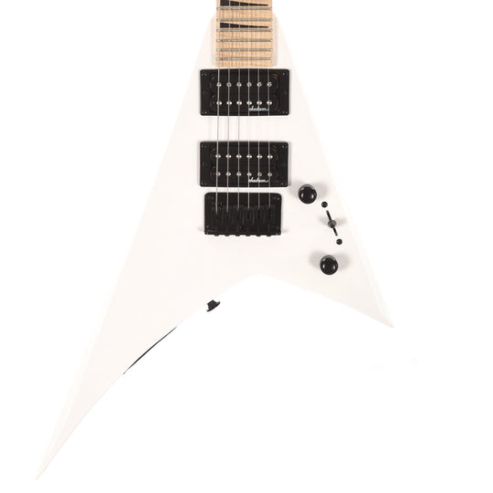 Jackson JS Series RR Minion JS1XM Snow White Electric Guitars / Solid Body