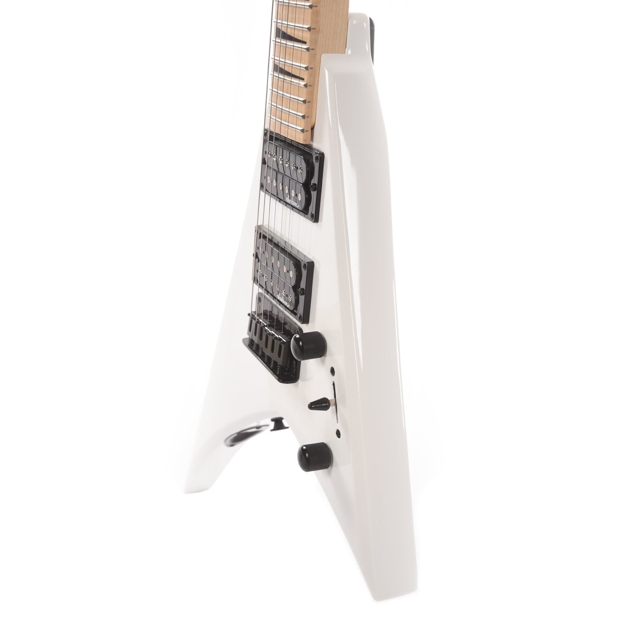 Jackson JS Series RR Minion JS1XM Snow White Electric Guitars / Solid Body