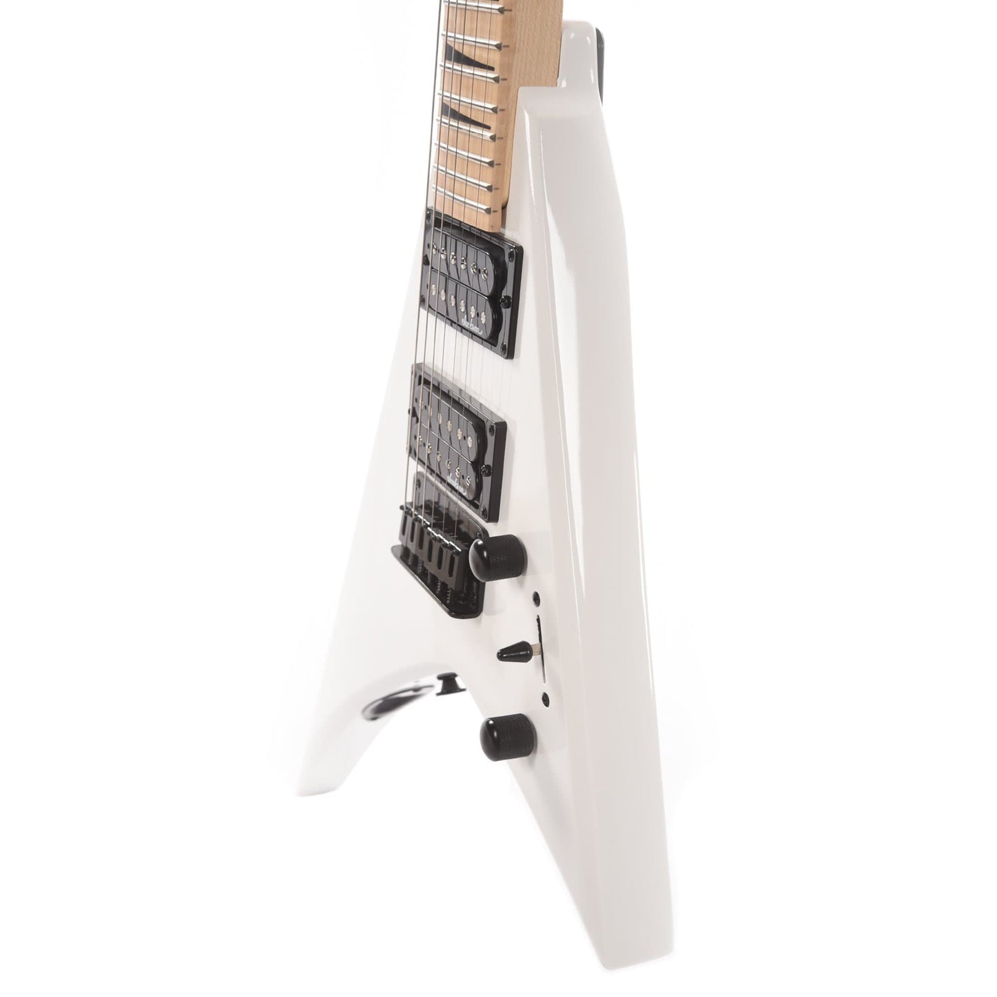 Jackson JS Series RR Minion JS1XM Snow White Electric Guitars / Solid Body