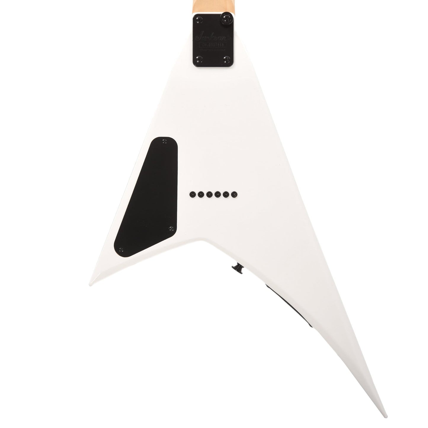 Jackson JS Series RR Minion JS1XM Snow White Electric Guitars / Solid Body