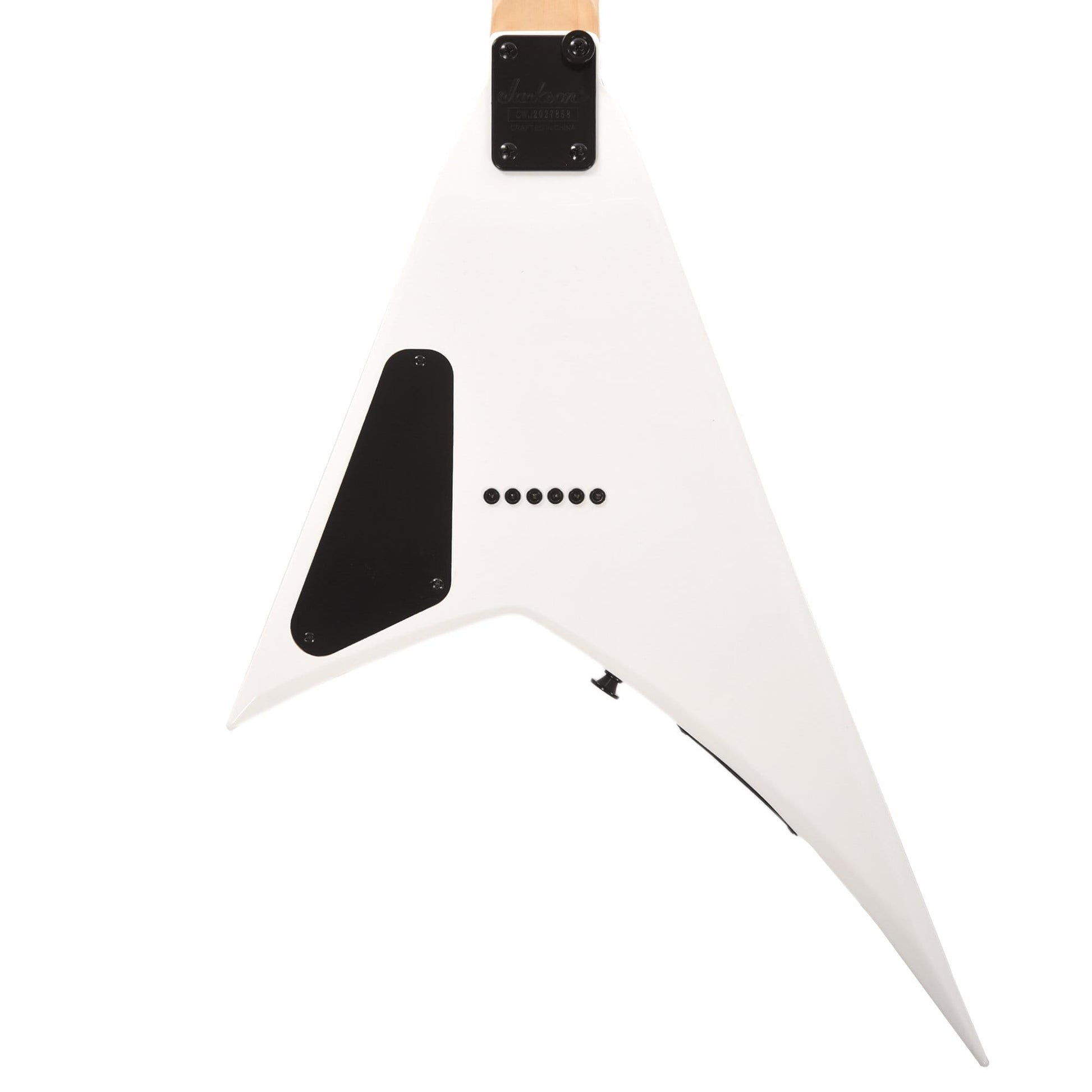 Jackson JS Series RR Minion JS1XM Snow White Electric Guitars / Solid Body