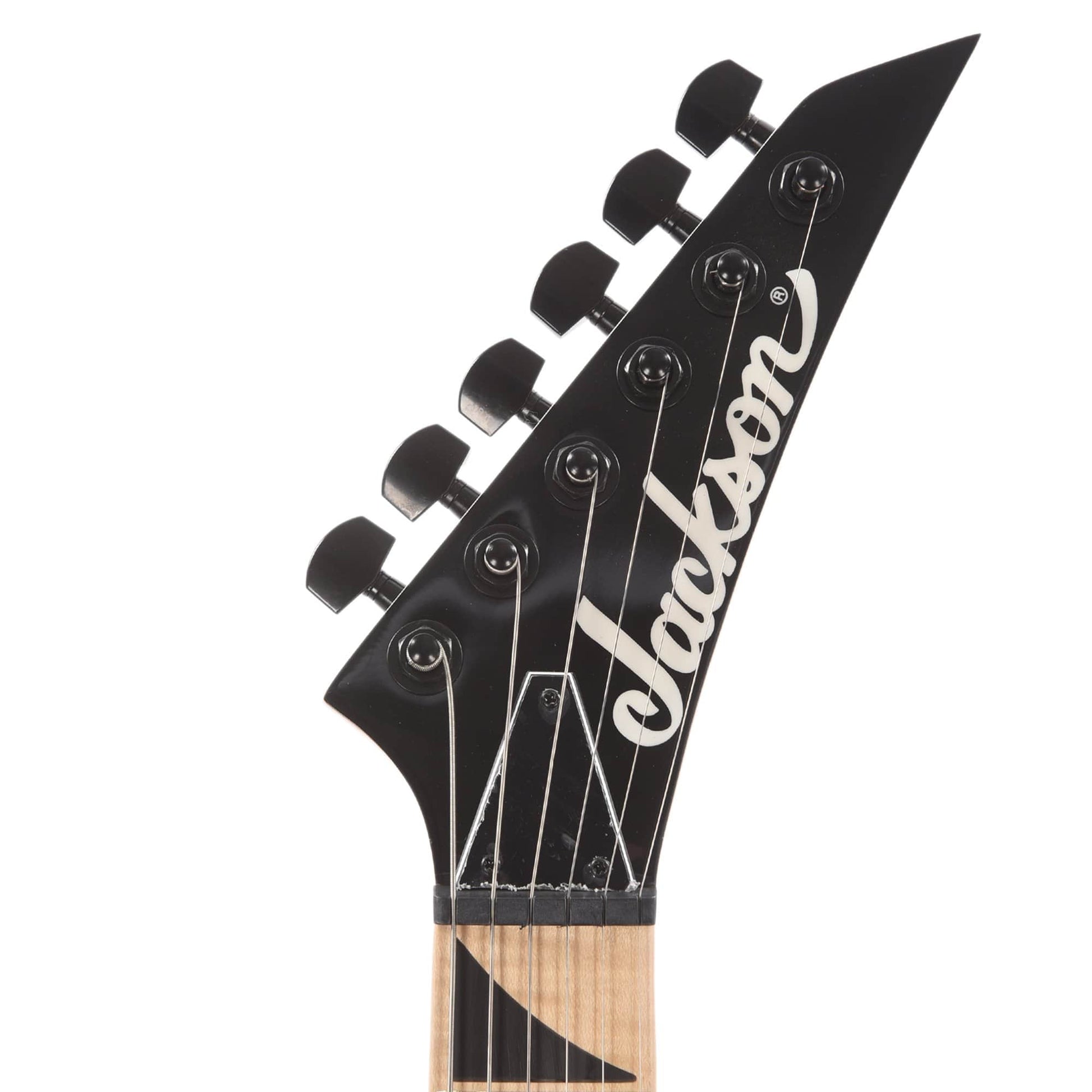 Jackson JS Series RR Minion JS1XM Snow White Electric Guitars / Solid Body