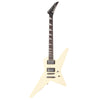Jackson JS Series Signature Gus G. Star JS32T Ivory Electric Guitars / Solid Body