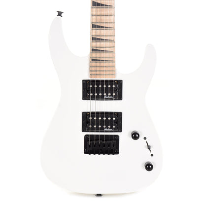 Jackson JS1X Dinky Minion Snow White Electric Guitars / Solid Body